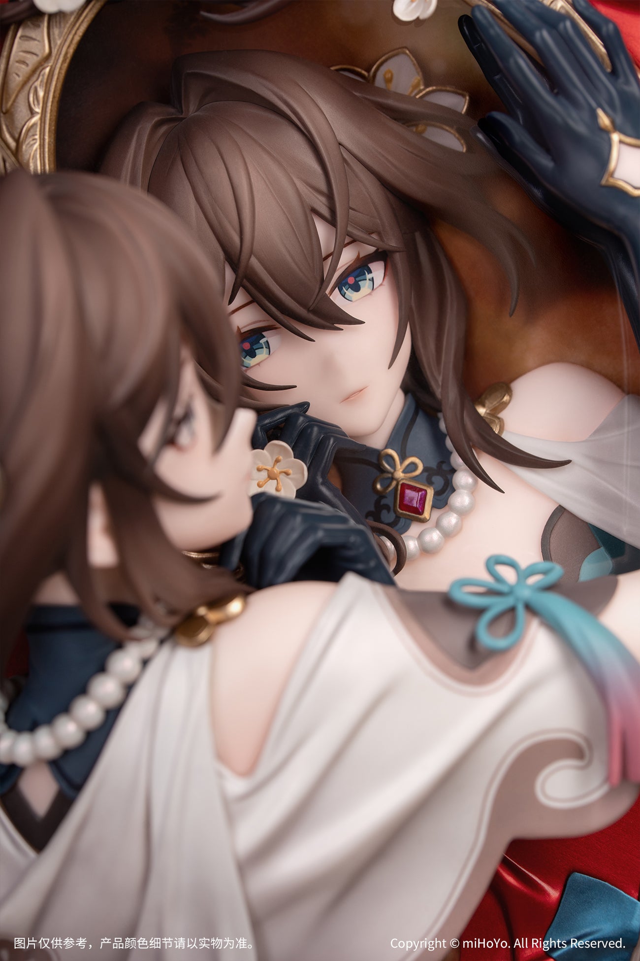 PRE ORDER – HONKAI: STAR RAIL - DIORAMA RUAN MEI: PAST SELF IN MIRROR VER.