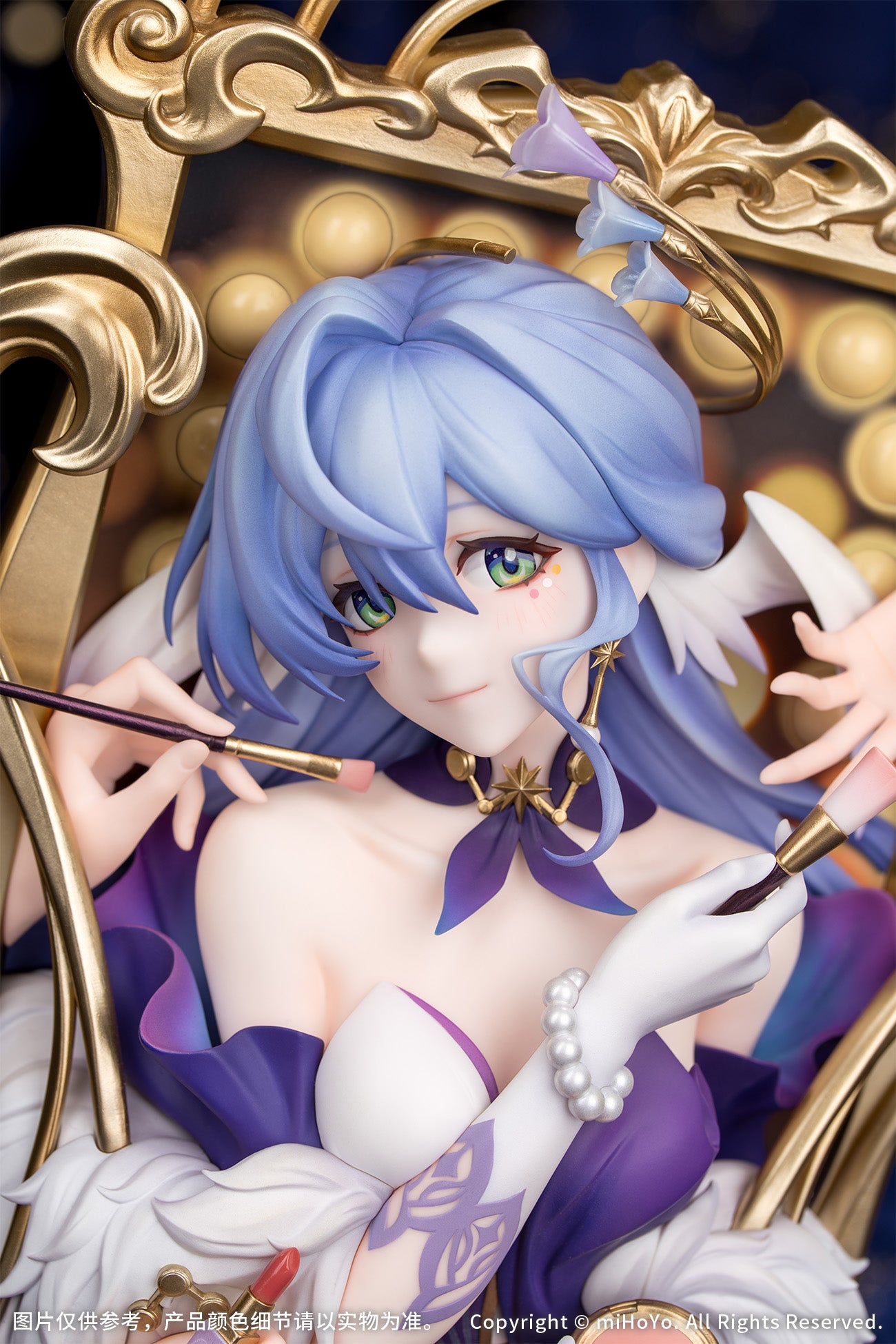 PRE ORDER – HONKAI: STAR RAIL - DIORAMA ROBIN : FLOWING NIGHTGLOW VER.