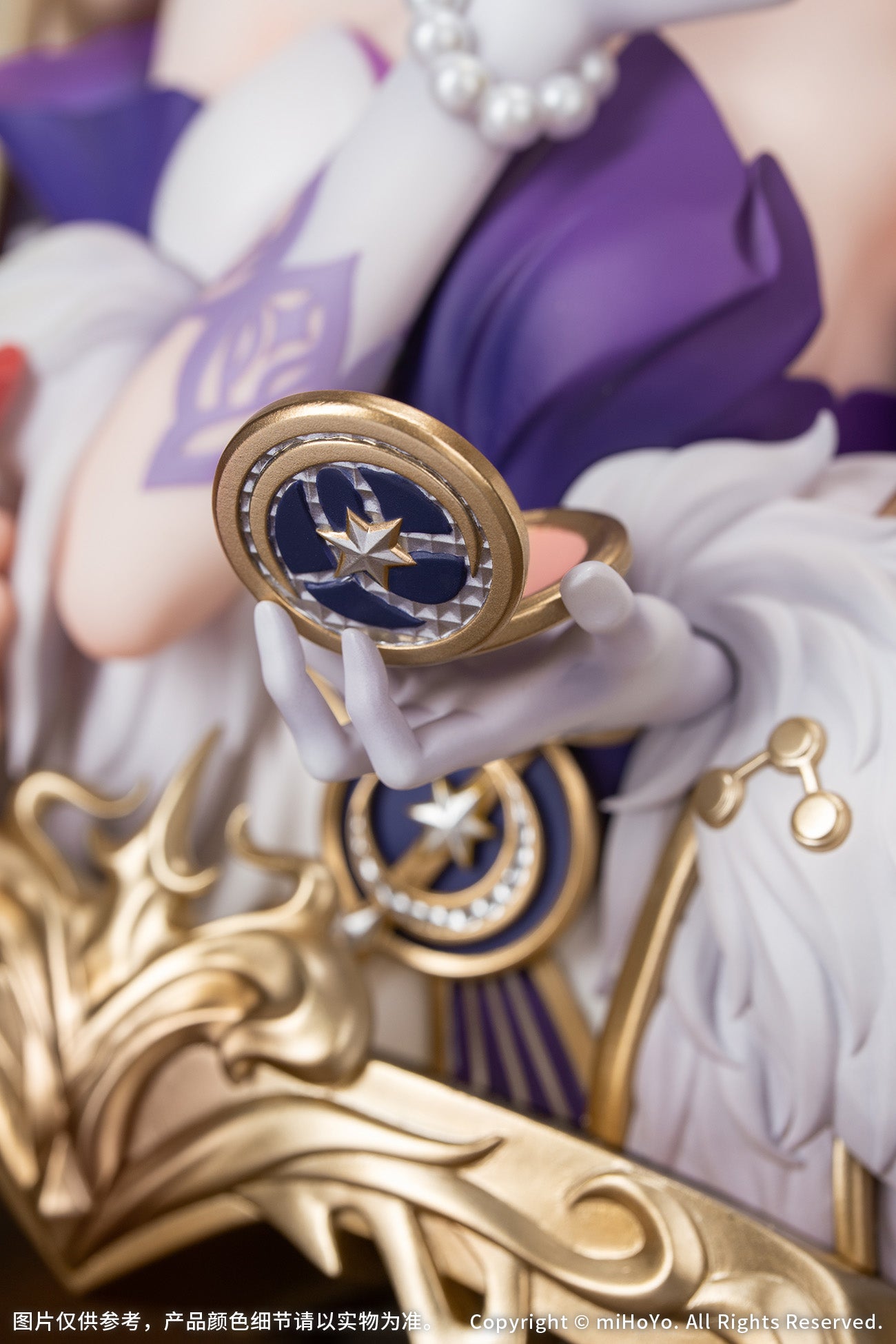 PRE ORDER – HONKAI: STAR RAIL - DIORAMA ROBIN : FLOWING NIGHTGLOW VER.