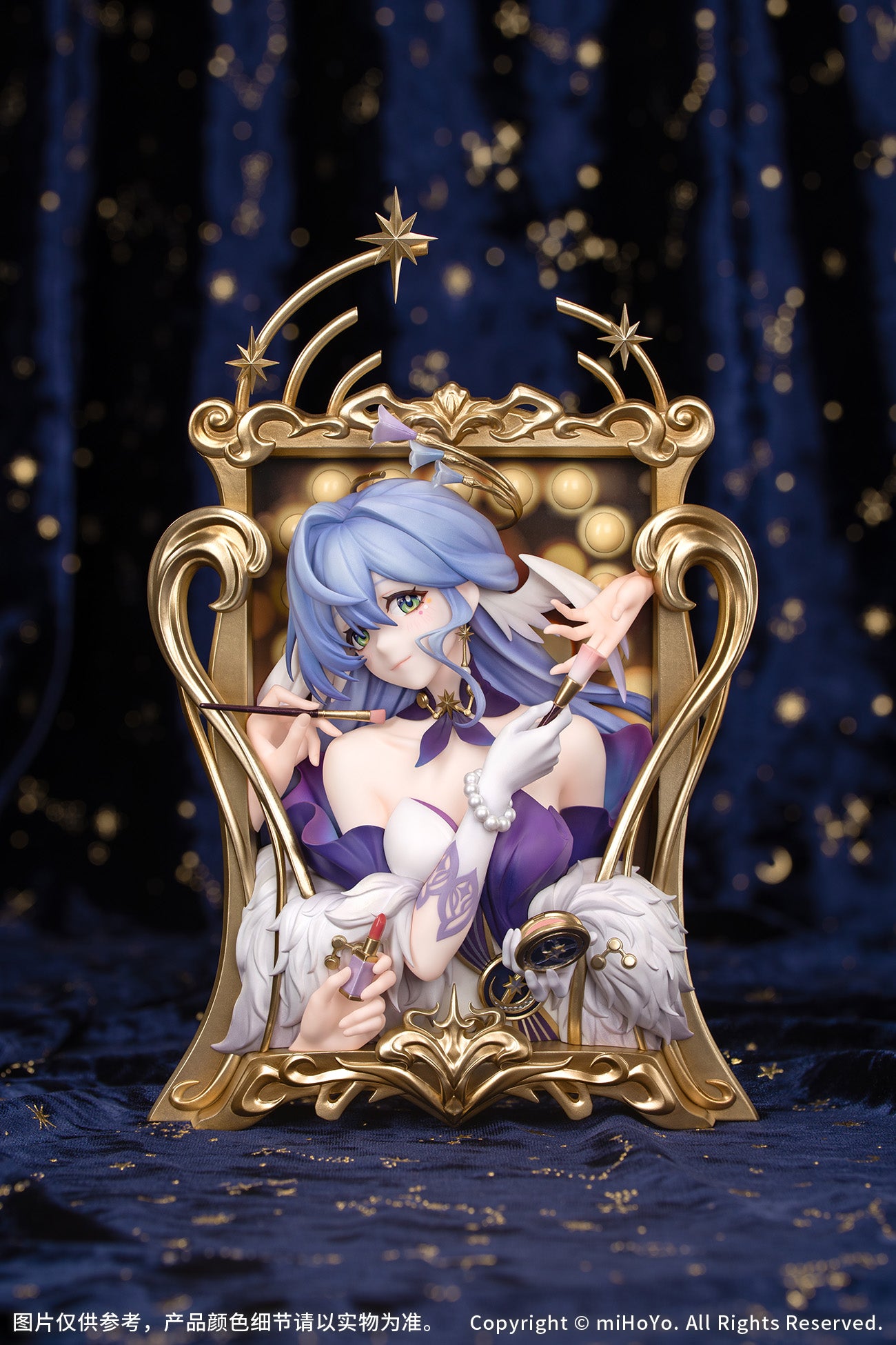 PRE ORDER – HONKAI: STAR RAIL - DIORAMA ROBIN : FLOWING NIGHTGLOW VER.