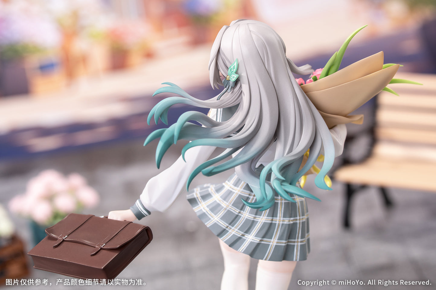 PRE ORDER – 1/8 HONKAI: STAR RAIL - GIFT+ FIREFLY : SPRING MISSIVE VER.