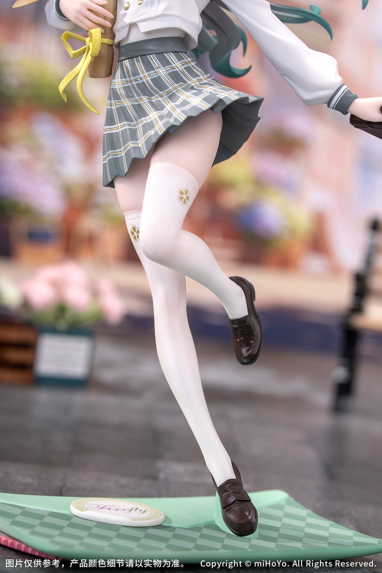 PRE ORDER – 1/8 HONKAI: STAR RAIL - GIFT+ FIREFLY : SPRING MISSIVE VER.