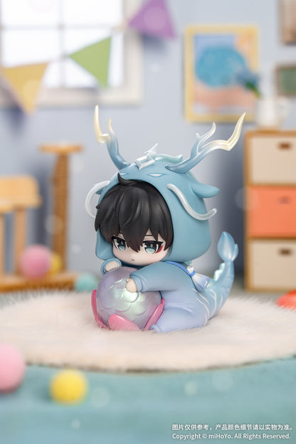 PRE ORDER – HONKAI: STAR RAIL BOYS' DORM SERIES CHIBI BLIND BOXES (SET OF 8)