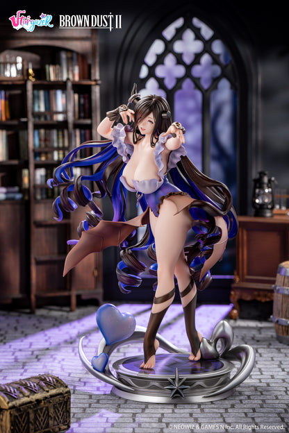PRE ORDER – 1/6 BROWN DUST 2 THE DIMENSION WITCH ECLIPSE