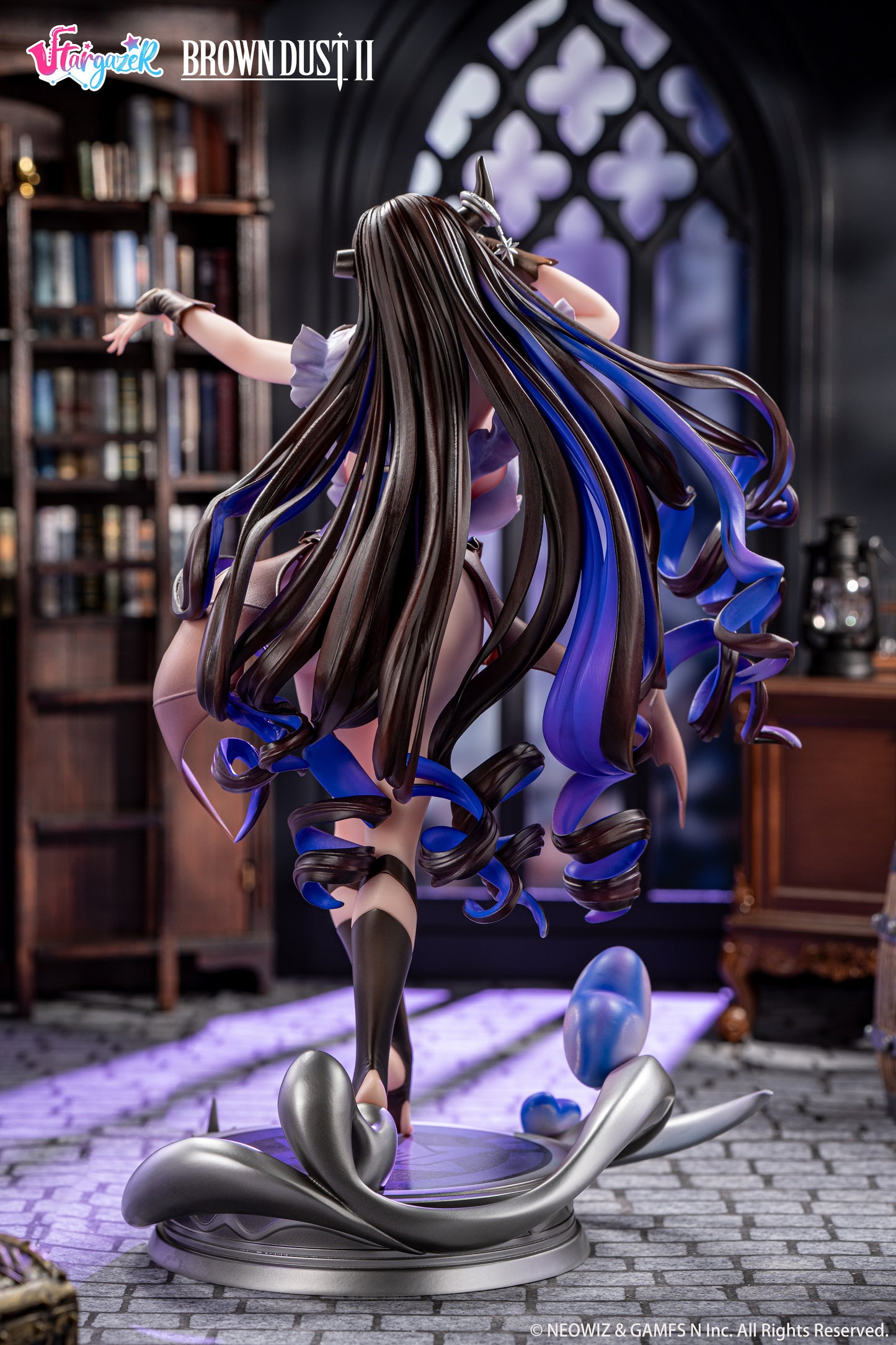 PRE ORDER – 1/6 BROWN DUST 2 THE DIMENSION WITCH ECLIPSE