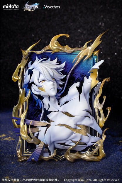 BACK ORDER – HONKAI: STAR RAIL - DIORAMA PHAINON : THUS BURNS THE DAWN VER.