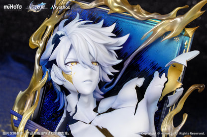 BACK ORDER – HONKAI: STAR RAIL - DIORAMA PHAINON : THUS BURNS THE DAWN VER.