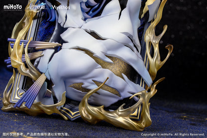 BACK ORDER – HONKAI: STAR RAIL - DIORAMA PHAINON : THUS BURNS THE DAWN VER.