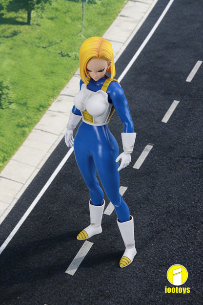 PRE ORDER – IOOTOYS IT-A01 1/6 A01 DRAGON BALL - ARTIFICIAL GIRL