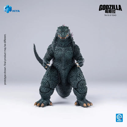 PRE ORDER – GODZILLA VS. MEGAGUIRUS 2000 G EXTERMINATION STRATEGY - GODZILLA 18CM - ACTION FIGURE