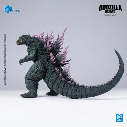 PRE ORDER – GODZILLA VS. MEGAGUIRUS 2000 G EXTERMINATION STRATEGY - GODZILLA 18CM - ACTION FIGURE