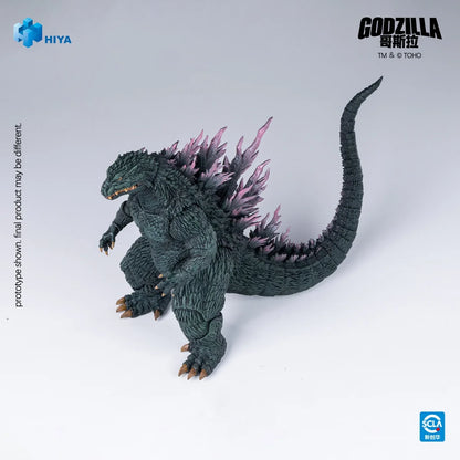 PRE ORDER – GODZILLA VS. MEGAGUIRUS 2000 G EXTERMINATION STRATEGY - GODZILLA 18CM - ACTION FIGURE