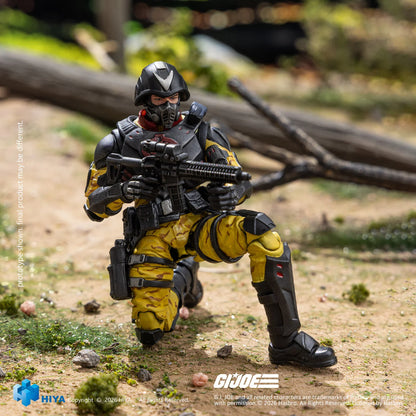 PRE ORDER – 1/18 G.I. JOE - COBRA OFFICERS - PYTHON PATROL VERSION - ACTION FIGURE