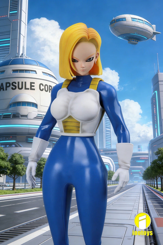PRE ORDER – IOOTOYS IT-A01 1/6 A01 DRAGON BALL - ARTIFICIAL GIRL