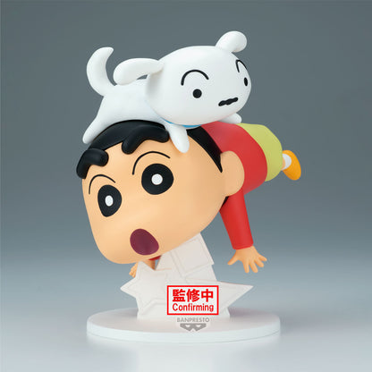 PRE ORDER – CRAYON SHINCHAN BIG FIGURE OH!