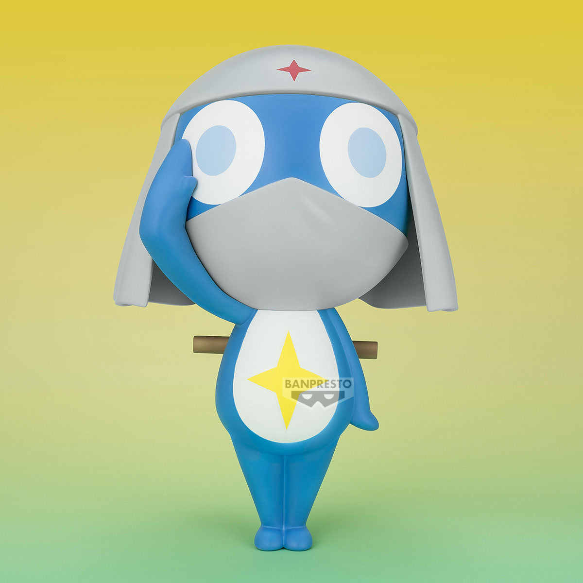 PRE ORDER – SGT. KERORO BIG SOFVIMATES ～ DORORO