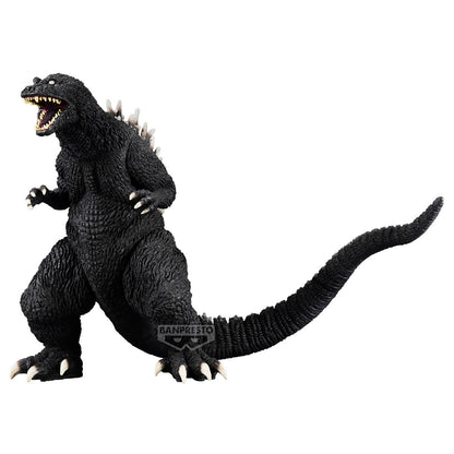 PRE ORDER – TOHO MONSTER SERIES MONSTERS ROAR ATTACK GODZILLA (2001)