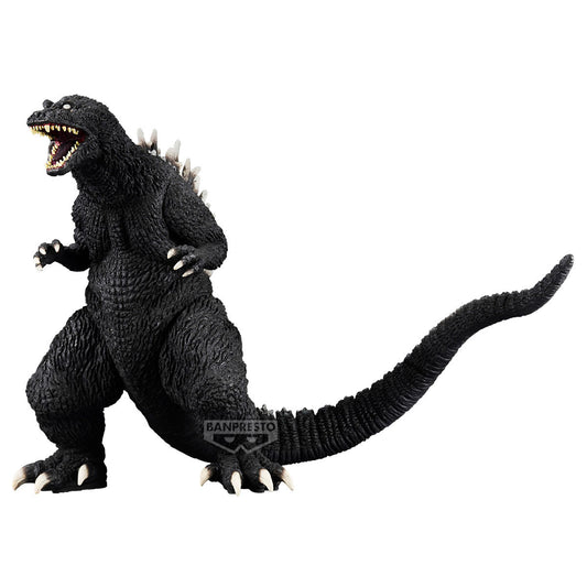 PRE ORDER – TOHO MONSTER SERIES MONSTERS ROAR ATTACK GODZILLA (2001)