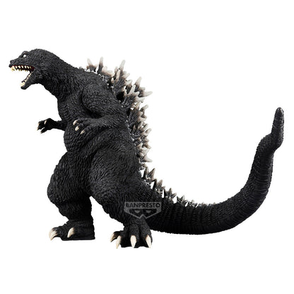 PRE ORDER – TOHO MONSTER SERIES MONSTERS ROAR ATTACK GODZILLA (2001)