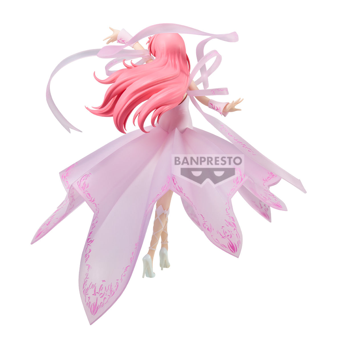 PRE ORDER – MOBILE SUIT GUNDAM SEED BANPRESTO EVOLVE LACUS CLYNE FIGURE