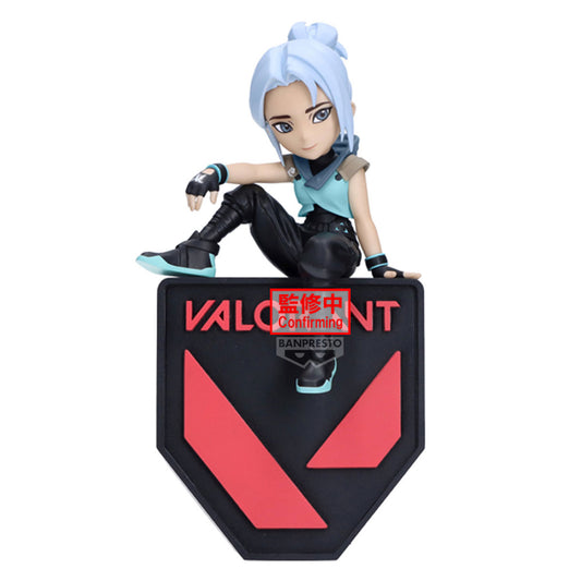 PRE ORDER – VALORANT MONITOR TOP FIGURE - JETT
