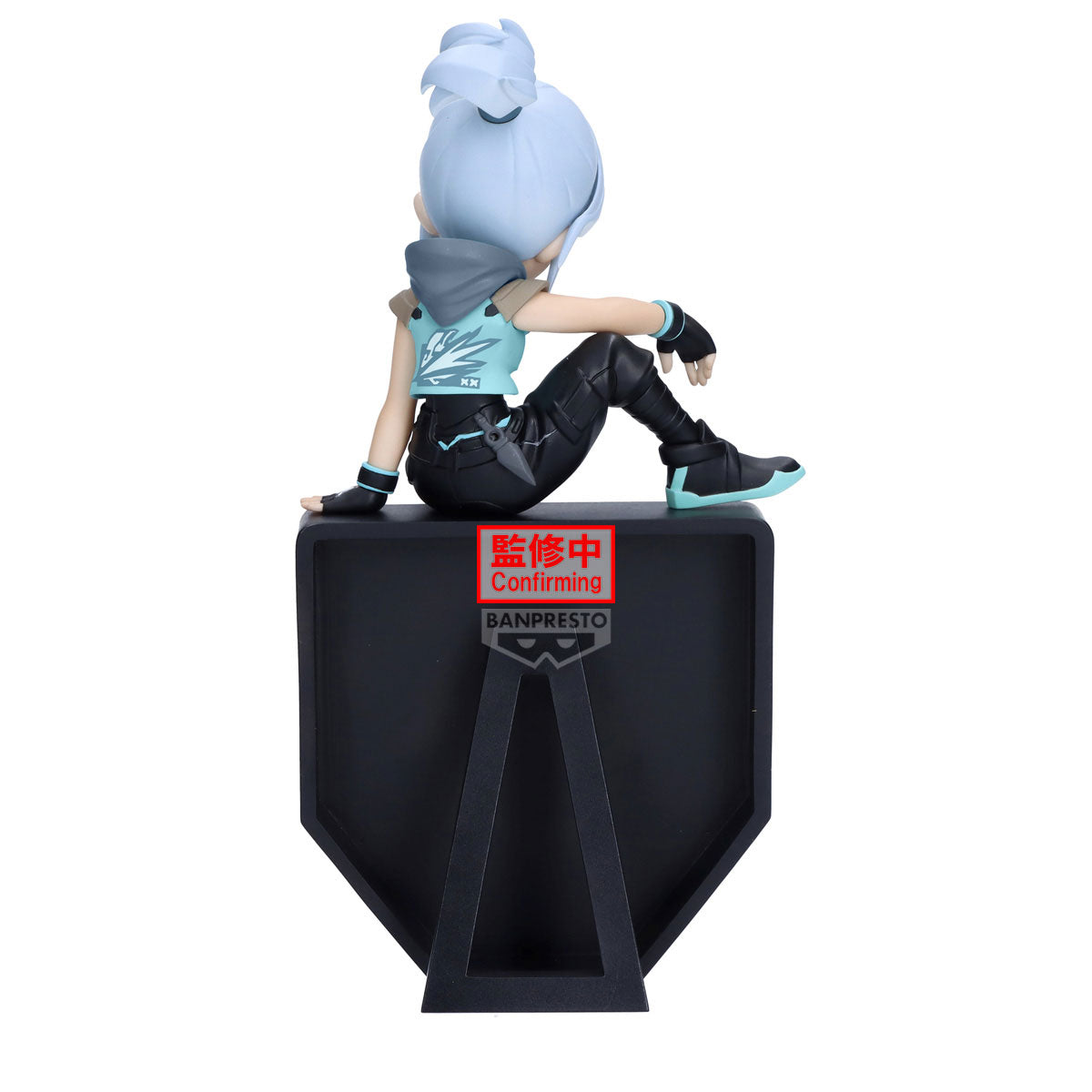 PRE ORDER – VALORANT MONITOR TOP FIGURE - JETT