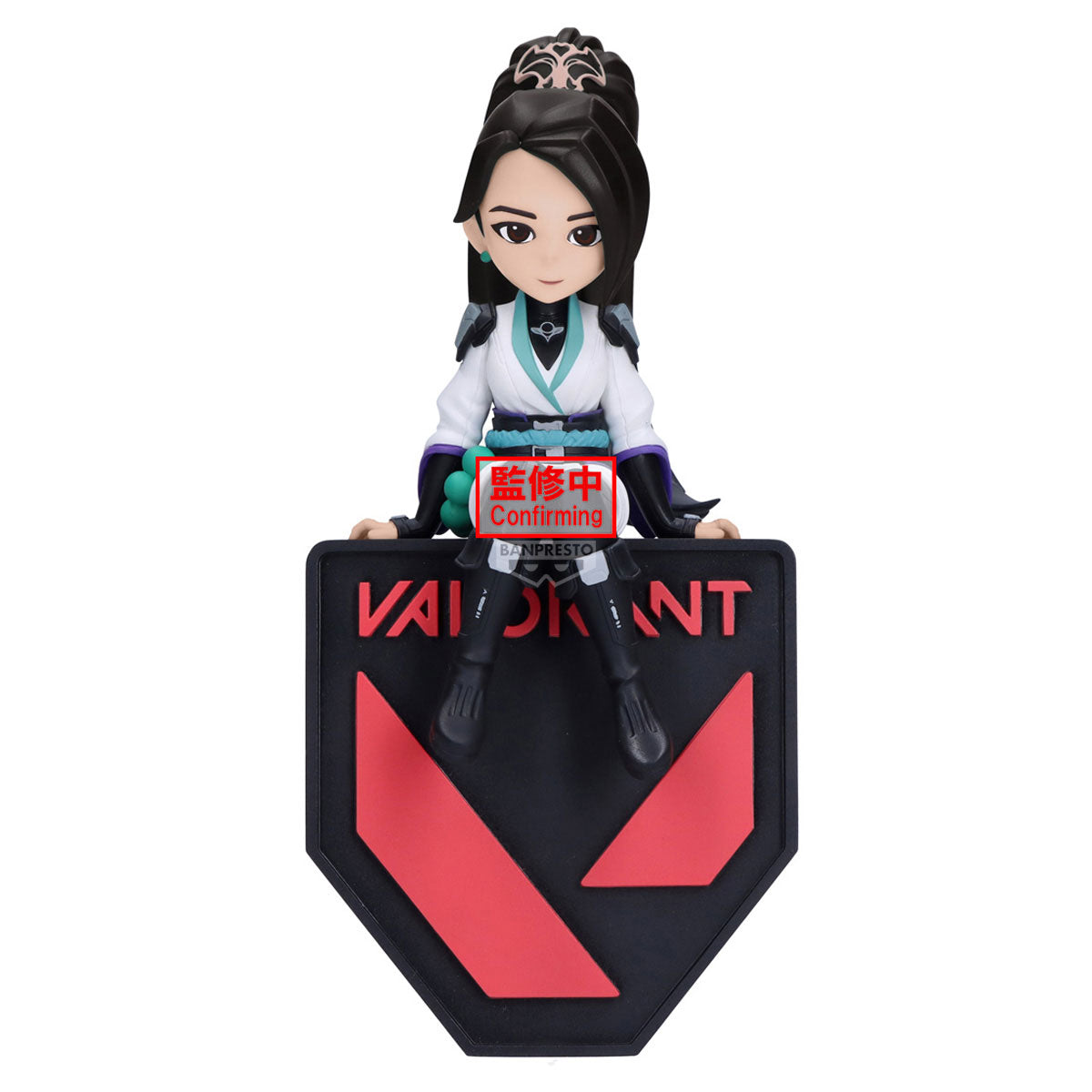 PRE ORDER – VALORANT MONITOR TOP FIGURE - SAGE