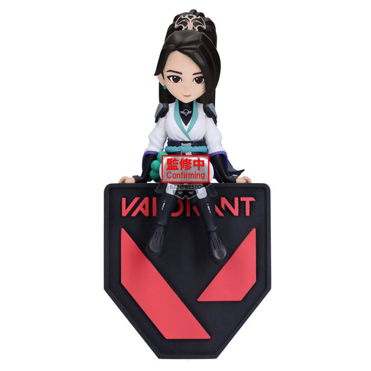 PRE ORDER – VALORANT MONITOR TOP FIGURE - SAGE