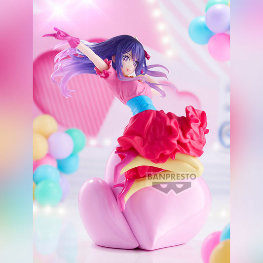 PRE ORDER – 【 OSHI NO KO 】 ESPRESTO - POPPIN' HEART - AI
