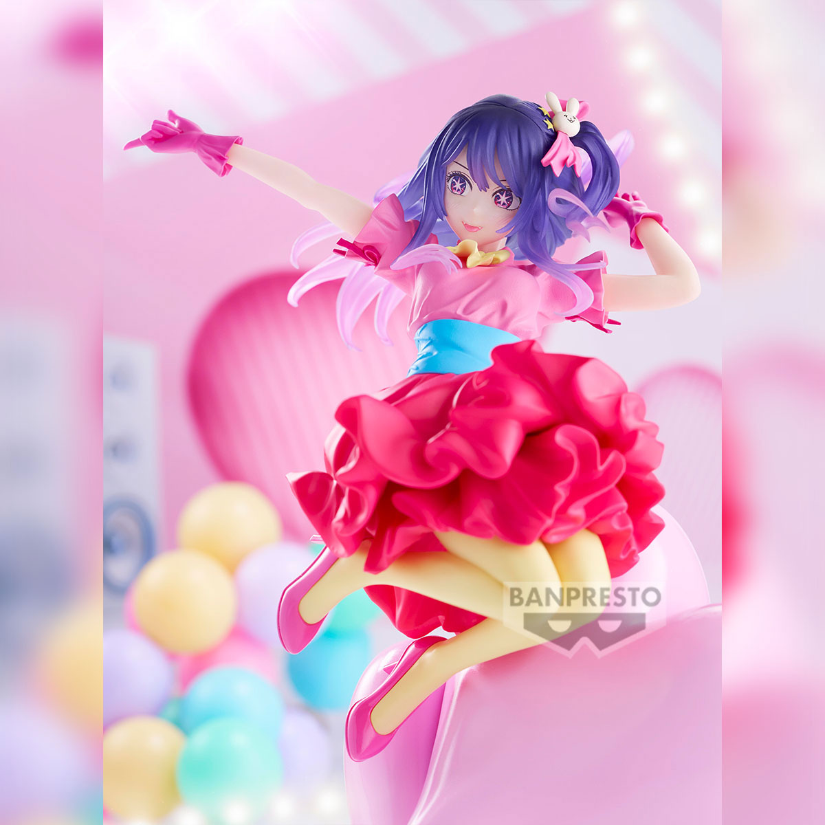 PRE ORDER – 【 OSHI NO KO 】 ESPRESTO - POPPIN' HEART - AI