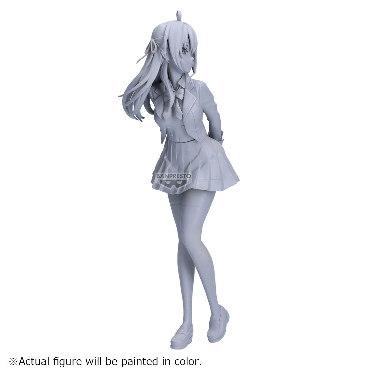 PRE ORDER – ALYA SOMETIMES HIDES HER FEELINGS IN RUSSIAN GLITTER&GLAMOURS ALYA SCHOOL UNIFORM VER.