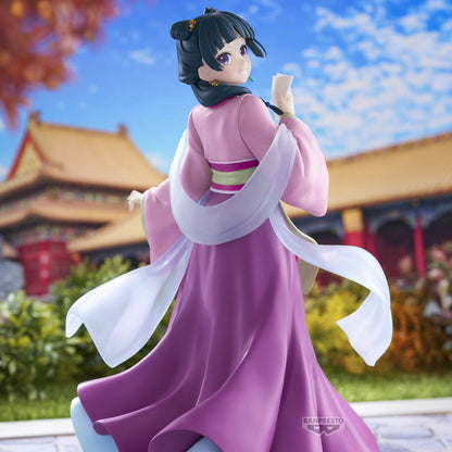 PRE ORDER – THE APOTHECARY DIARIES MAOMAO FIGURE ～ GARDEN PARTY