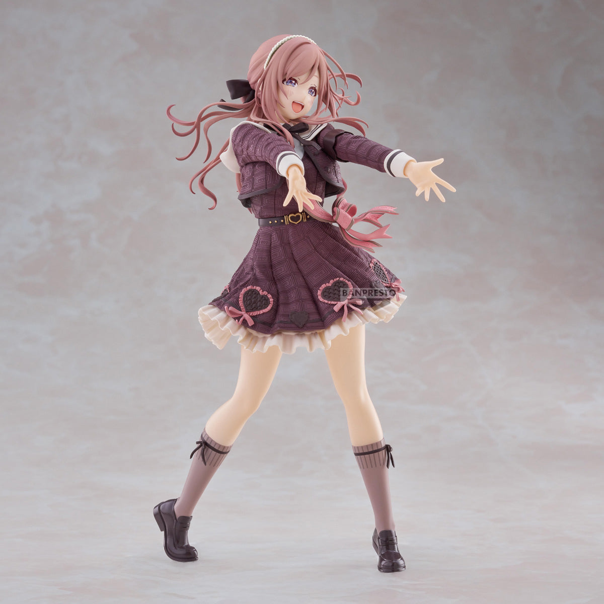 PRE ORDER – THE IDOLM@STER GAKUEN ESPRESTO - SWEET MOMENT - RINAMI HIMESAKI