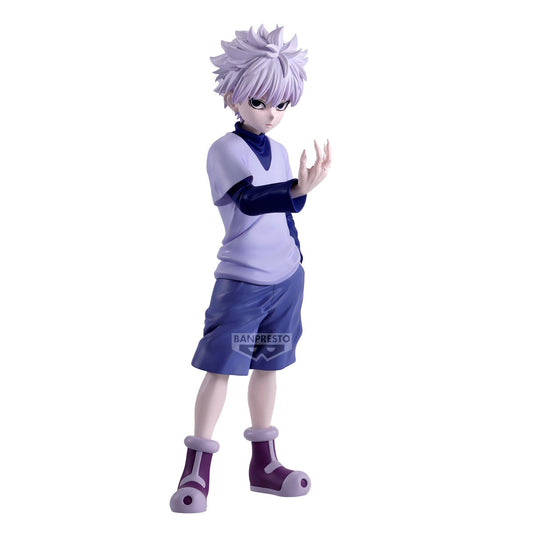 PRE ORDER – HUNTER×HUNTER GRANDISTA - KILLUA