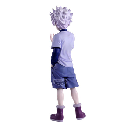 PRE ORDER – HUNTER×HUNTER GRANDISTA - KILLUA
