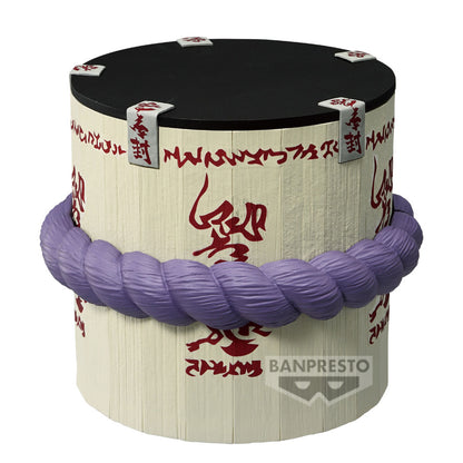 PRE ORDER – NARUTO FL SASUKE'S COFFIN