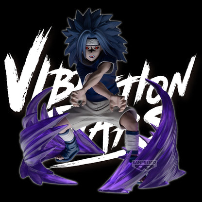 PRE ORDER – NARUTO 72 SERIES - 26＆27 VIBRATION STARS - NARUTO UZUMAKI & SASUKE UCHIHA - ( B: SASUKE UCHIHA )