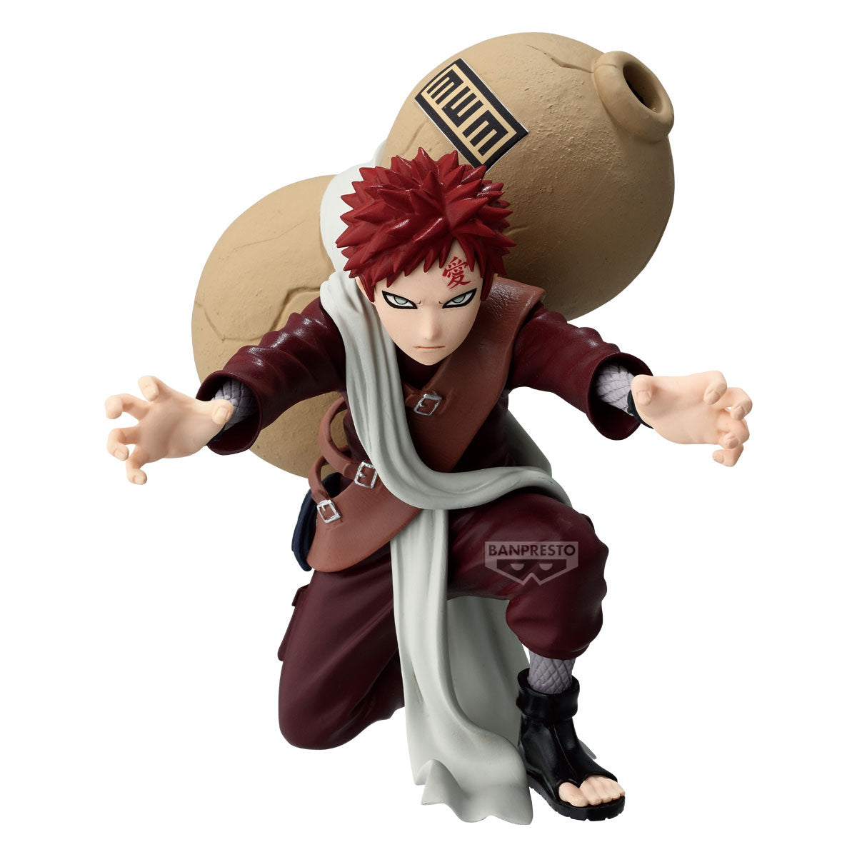 PRE ORDER – NARUTO VIBRATION STARS - GAARA - Ⅱ