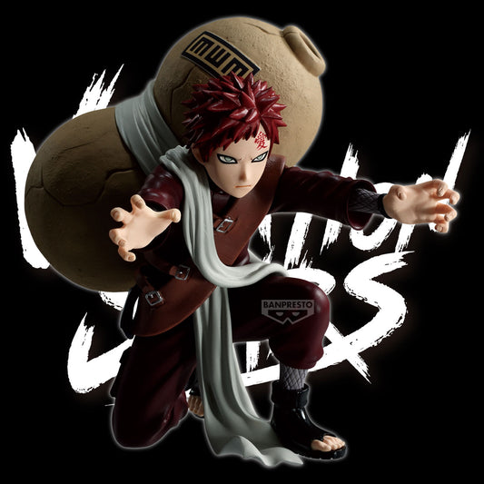 PRE ORDER – NARUTO VIBRATION STARS - GAARA - Ⅱ