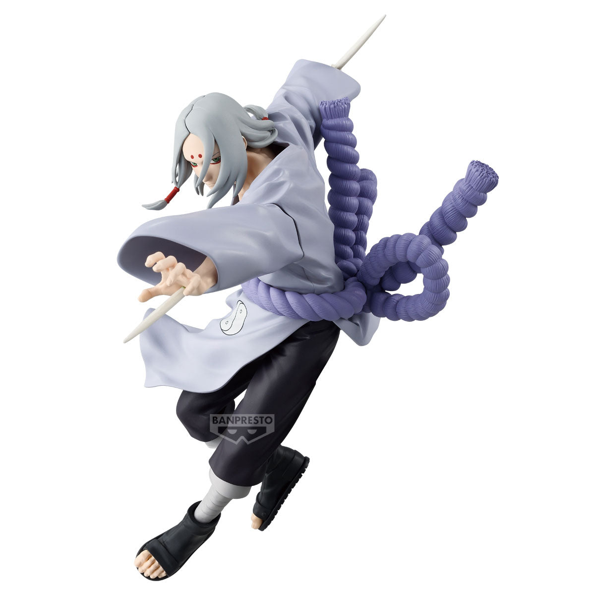 PRE ORDER – NARUTO VIBRATION STARS - KIMIMARO