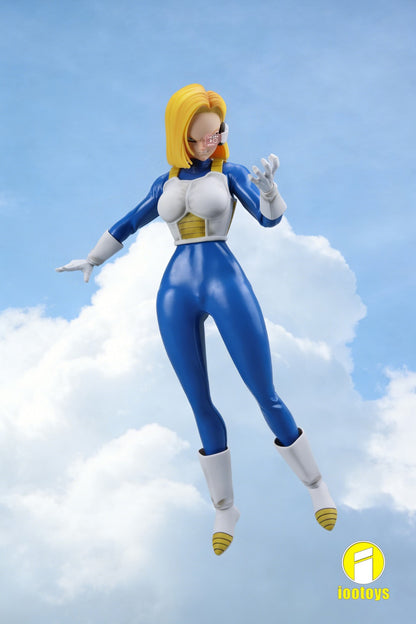 PRE ORDER – IOOTOYS IT-A01 1/6 A01 DRAGON BALL - ARTIFICIAL GIRL