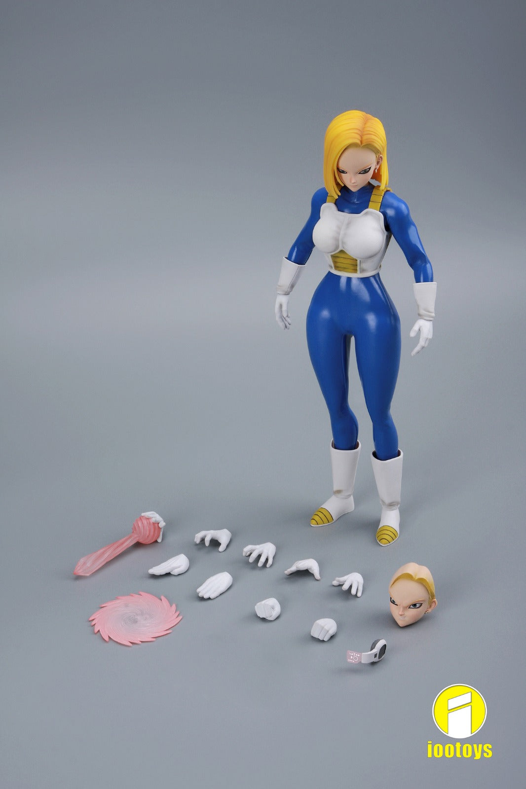 PRE ORDER – IOOTOYS IT-A01 1/6 A01 DRAGON BALL - ARTIFICIAL GIRL