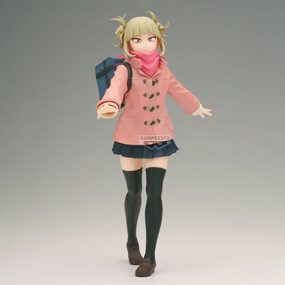 PRE ORDER – MY HERO ACADEMIA GLITTER&GLAMOURS - HIMIKO TOGA - DUFFEL COAT VER.