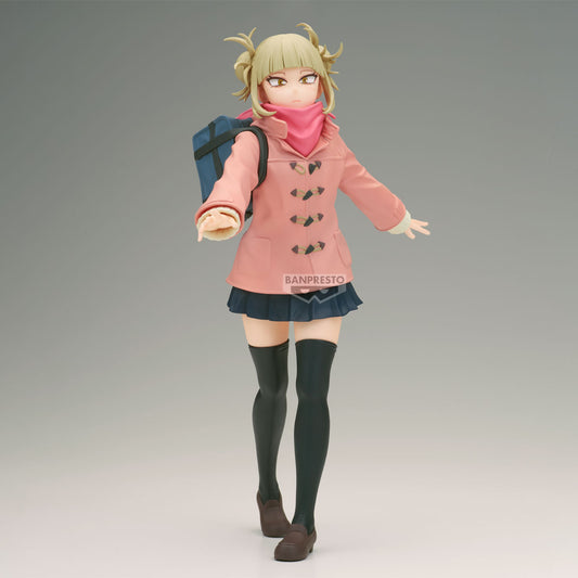 PRE ORDER – MY HERO ACADEMIA GLITTER&GLAMOURS - HIMIKO TOGA - DUFFEL COAT VER.