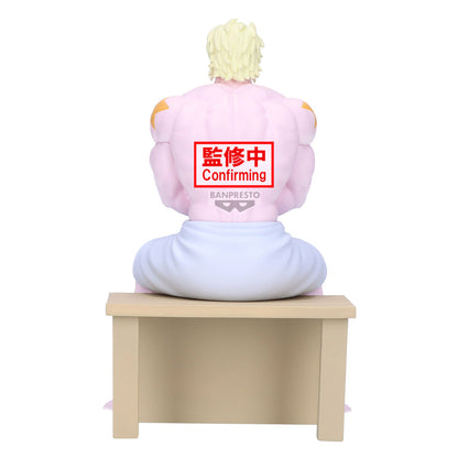 PRE ORDER – KINNIKUMAN SAUNA FIGURE - TERRYMAN