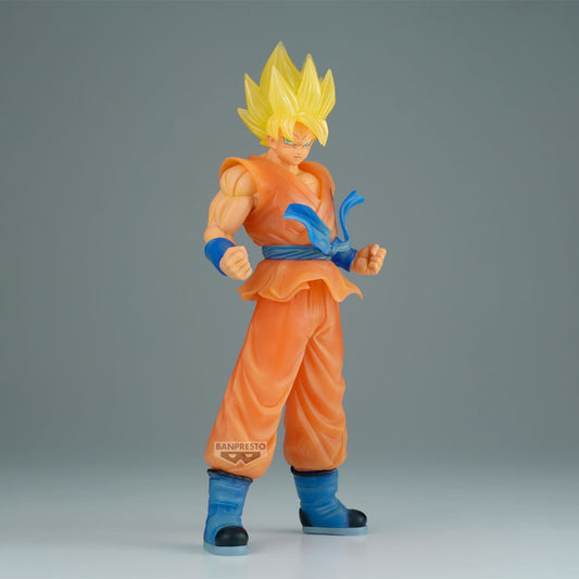 PRE ORDER – DRAGON BALL SUPER CLEARISE SON GOKU & VEGETA (A: SON GOKU )