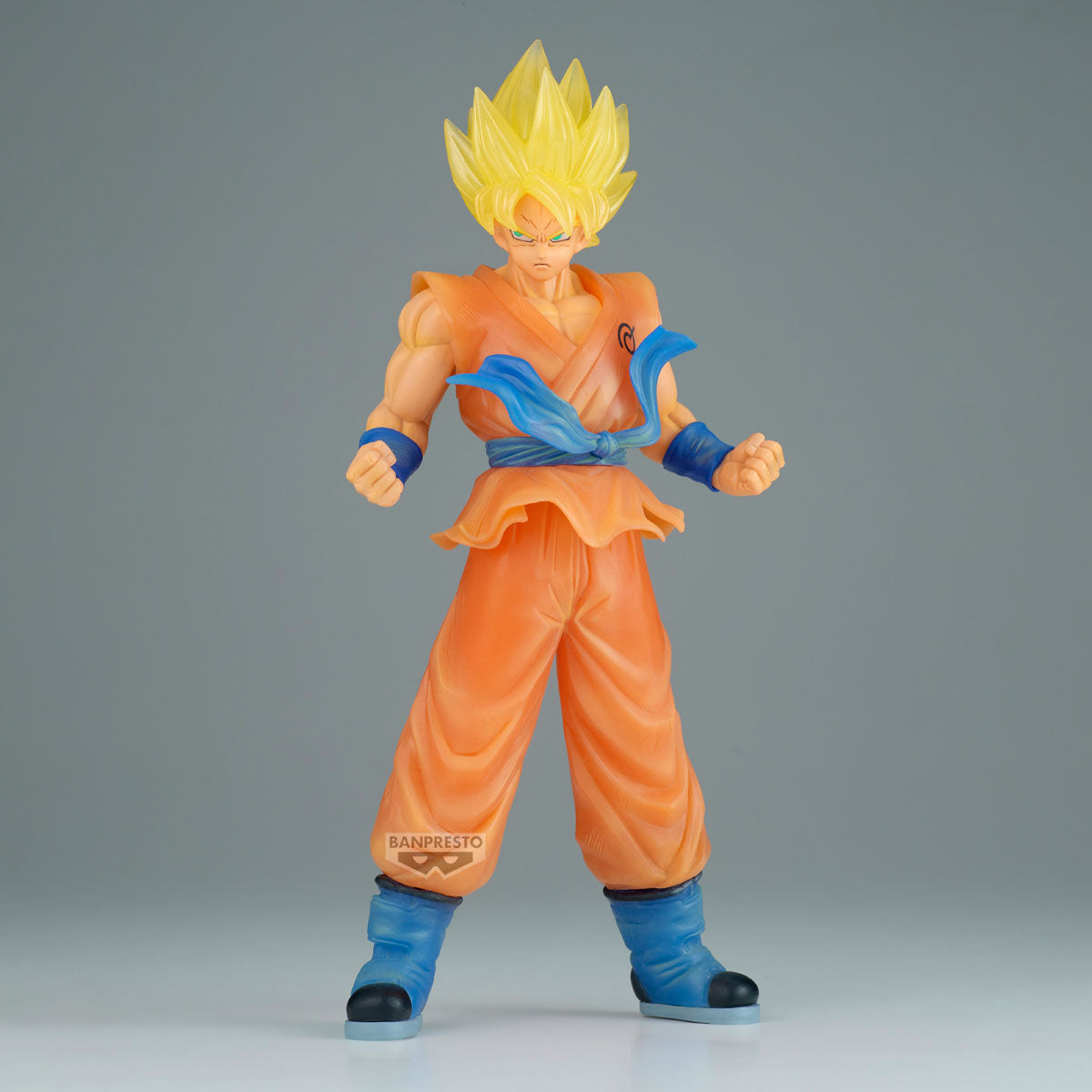 PRE ORDER – DRAGON BALL SUPER CLEARISE SON GOKU & VEGETA (A: SON GOKU )