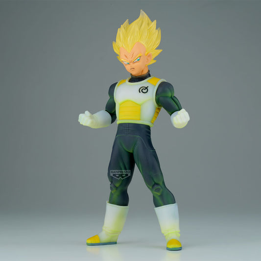PRE ORDER – DRAGON BALL SUPER CLEARISE SON GOKU & VEGETA (B: VEGETA )