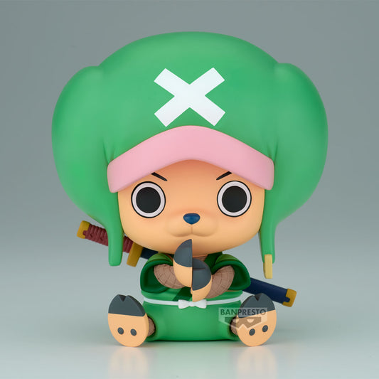 PRE ORDER – ONE PIECE SOFVIMATES ～ CHOPPEREMON