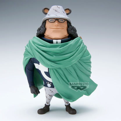 PRE ORDER – ONE PIECE MEGA WORLD COLLECTABLE FIGURE - BARTHOLOMEW KUMA